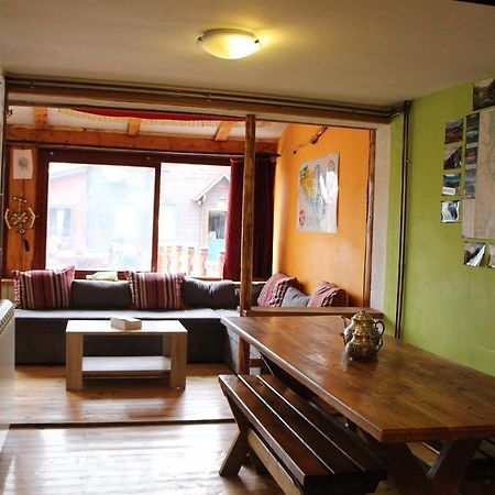 Hostel Hikers Den Zabljak  Ngoại thất bức ảnh