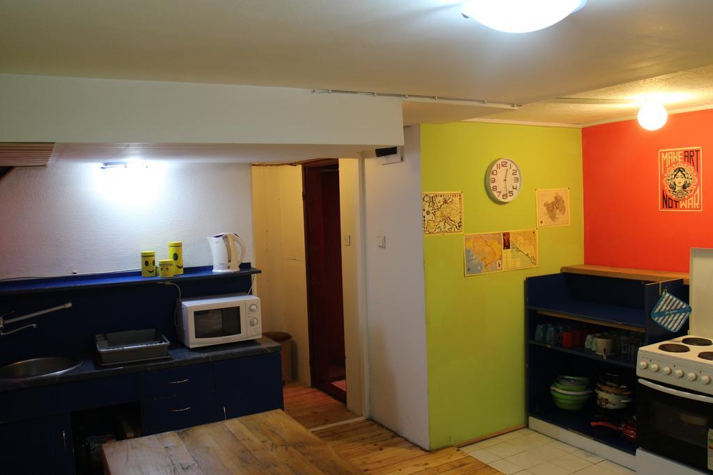 Hostel Hikers Den Zabljak  Ngoại thất bức ảnh